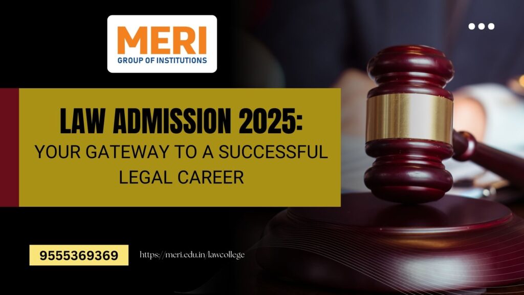 Law Admission 2025