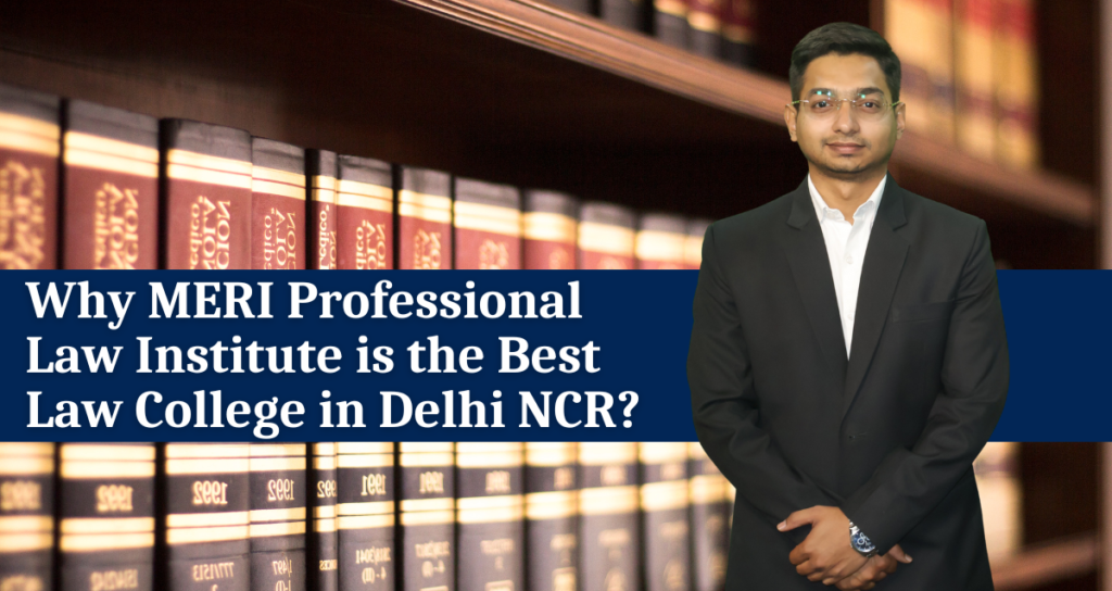Best Law College in Delhi NCR