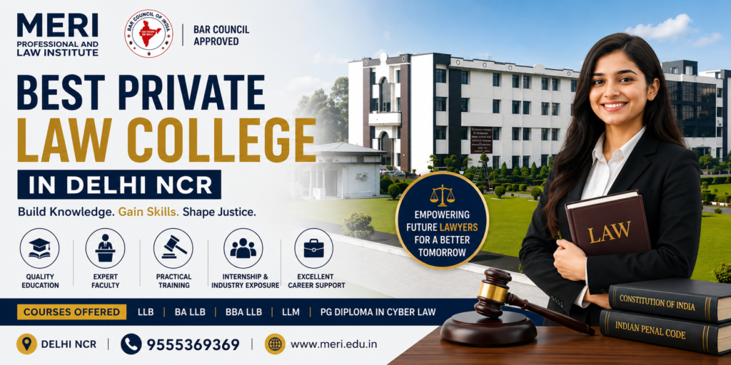 best-private-law-colleges-in-delhi-ncr-meri-law-college