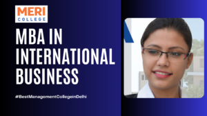 MBA International Business