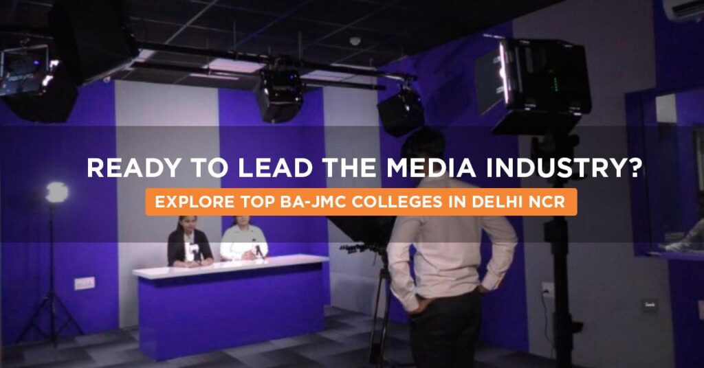 Journalism and Mass Communication Courses