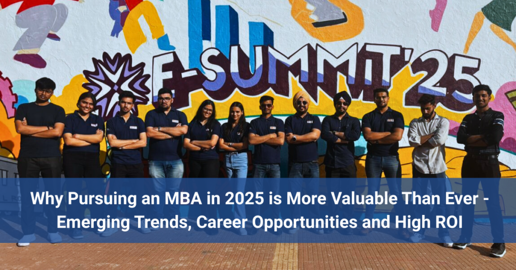 MBA in 2025