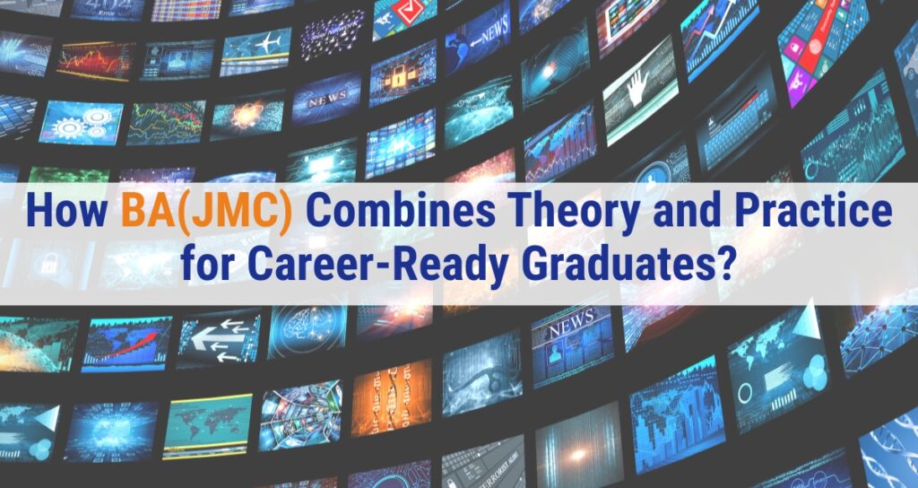 Top BA(JMC) College in Delhi NCR