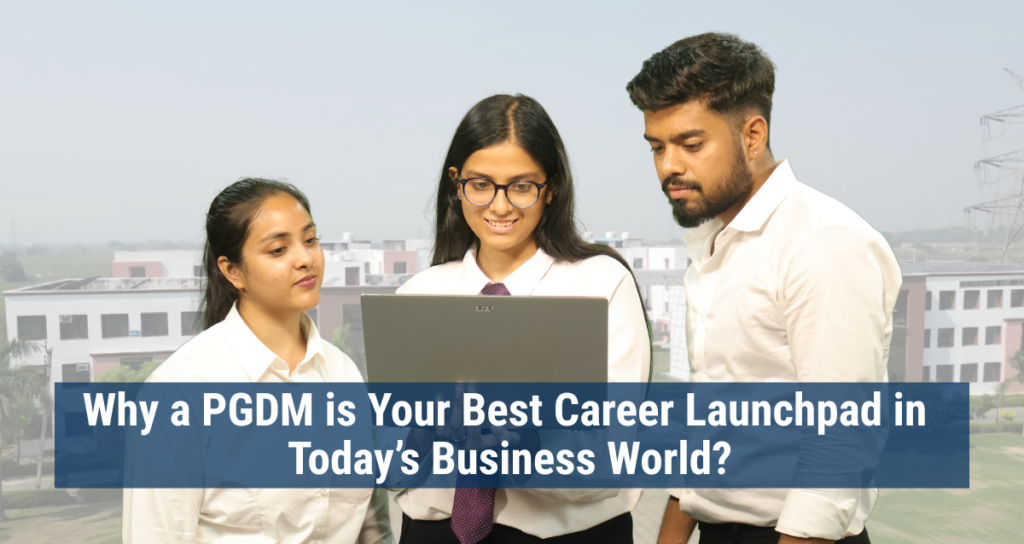 PGDM Colleges In Delhi