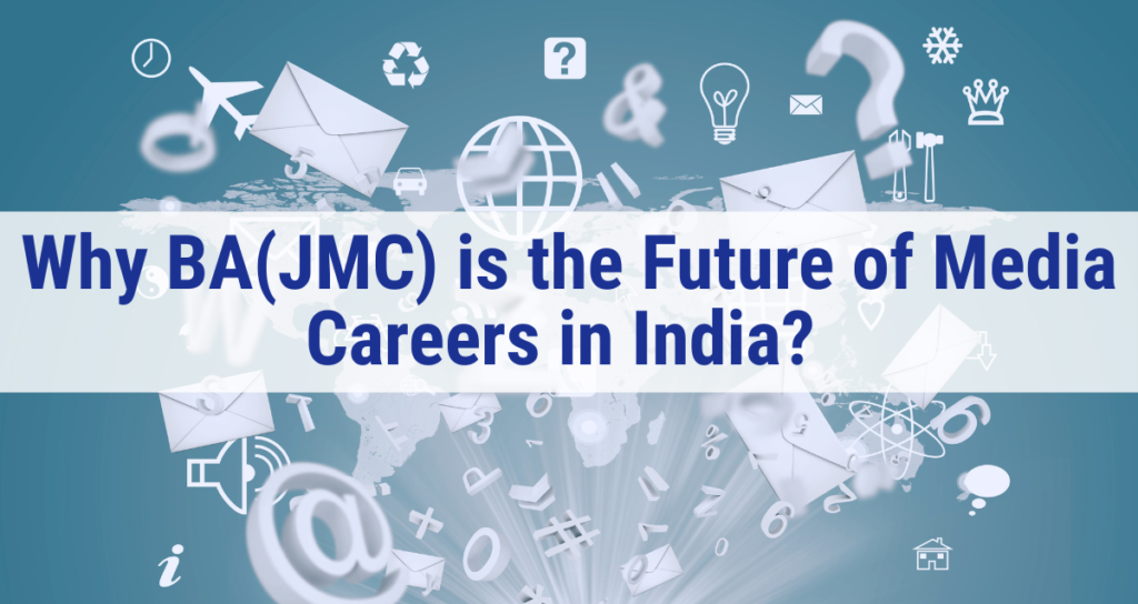 Best BA(JMC) Institute in Delhi NCR