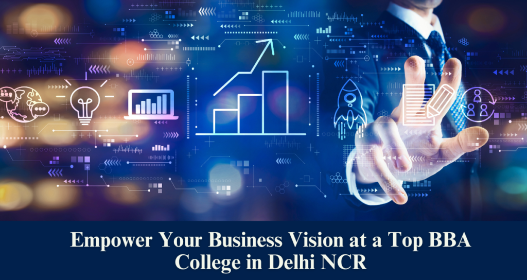 Top BBA College in Delhi NCR