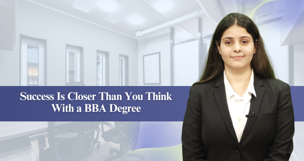 Top BBA College in Delhi NCR