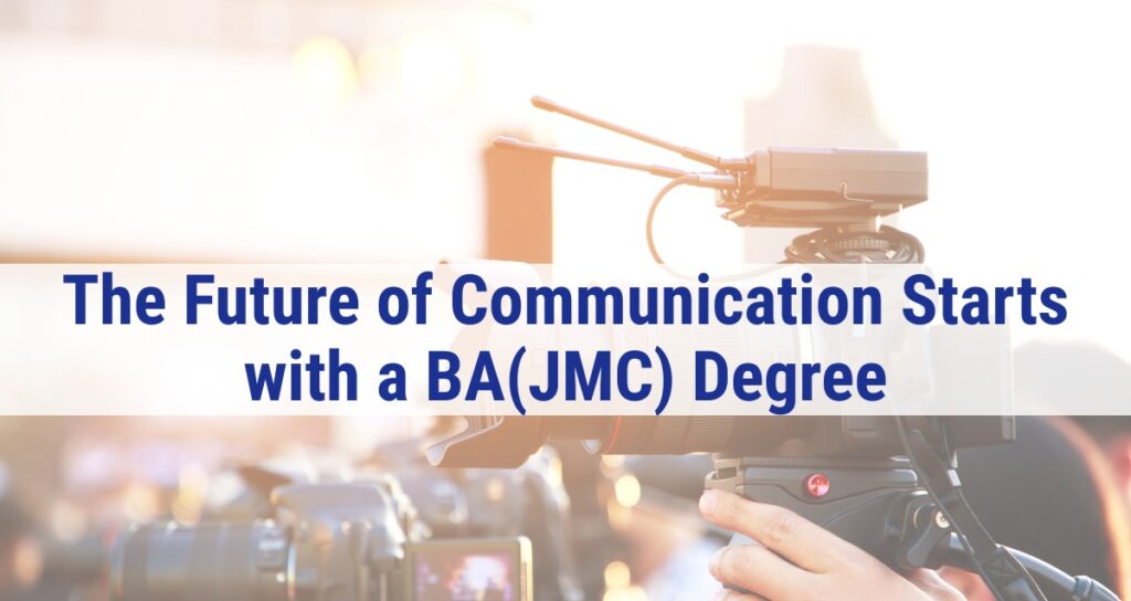 journalism course