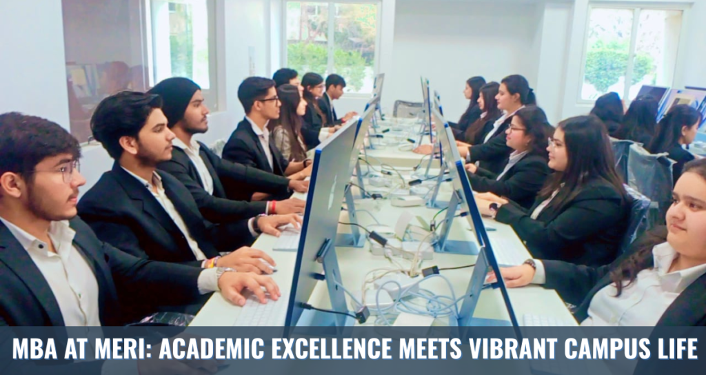 Best College for MBA in Delhi