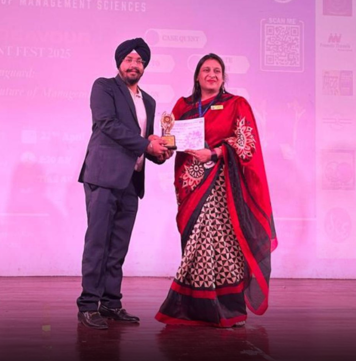Top MBA college in Delhi