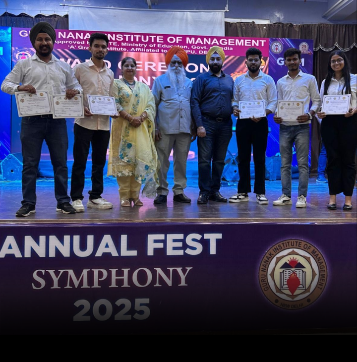 Top MBA college in Delhi