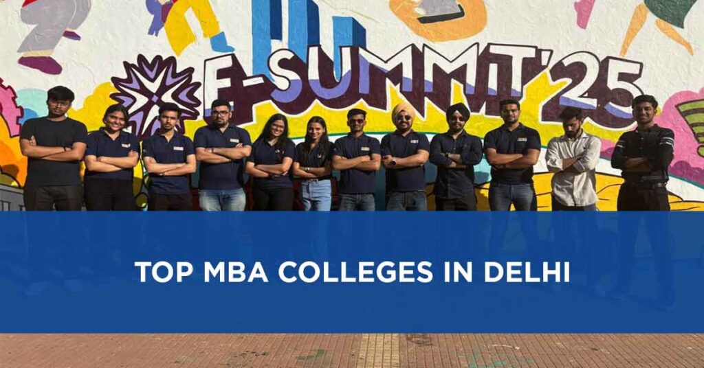 Top MBA college in Delhi