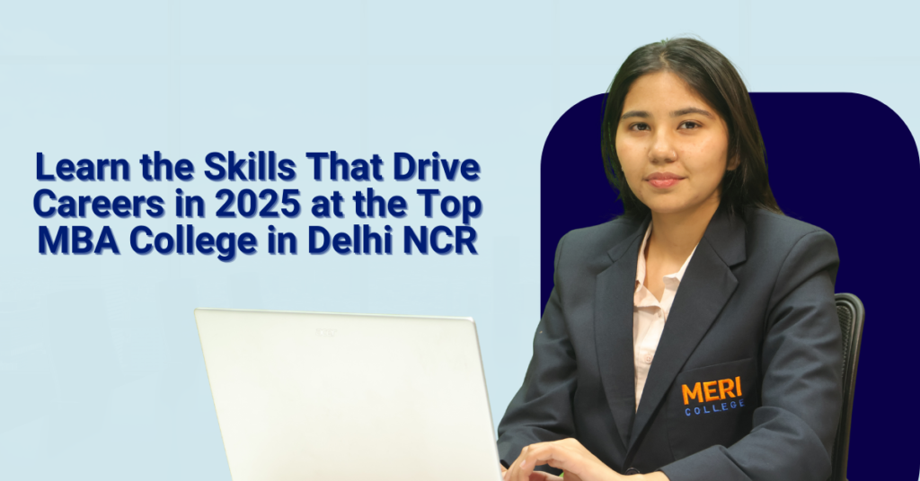 Top MBA College in Delhi NCR