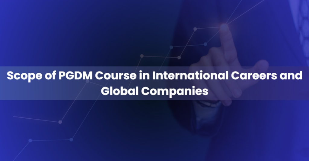 Best PGDM Institute in Delhi NCR