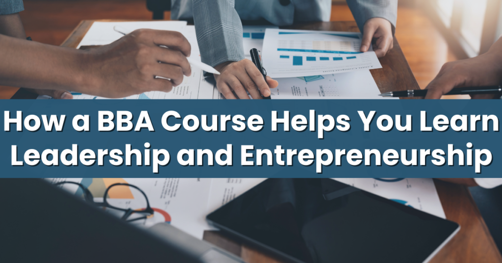 Top BBA College in Delhi NCR