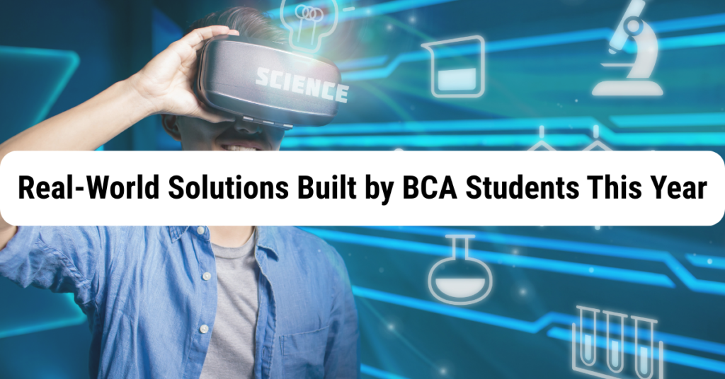 Best BCA Institute in Delhi NCR