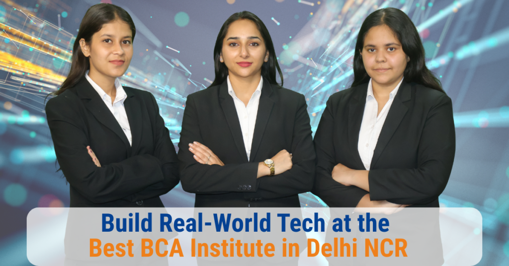 Best BCA Institute in Delhi NCR