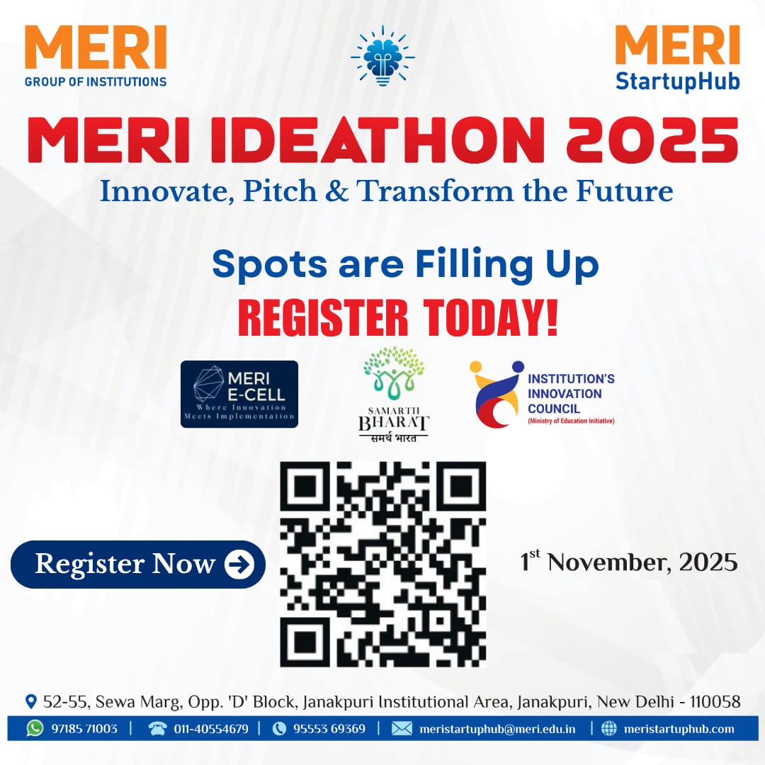 MERI IDEATHON 2025