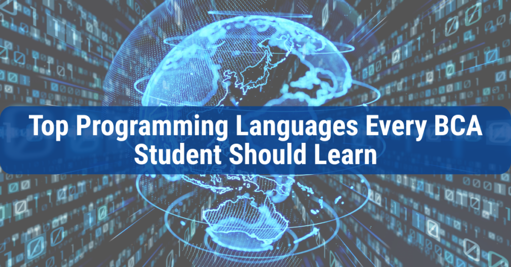 Best BCA Institute in Delhi NCR