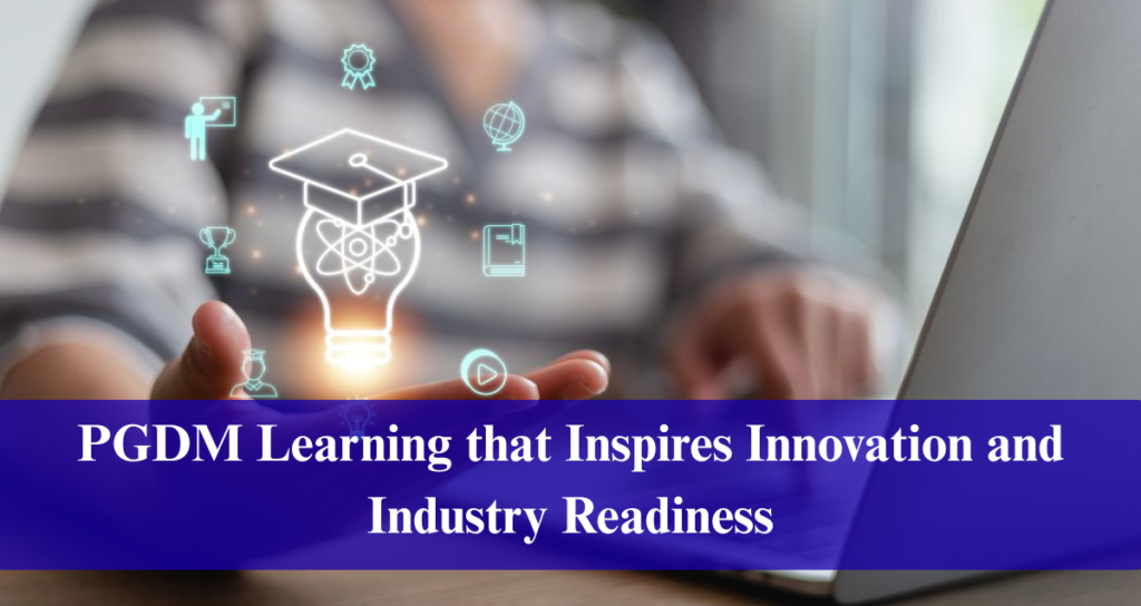 Best PGDM Institute in Delhi NCR