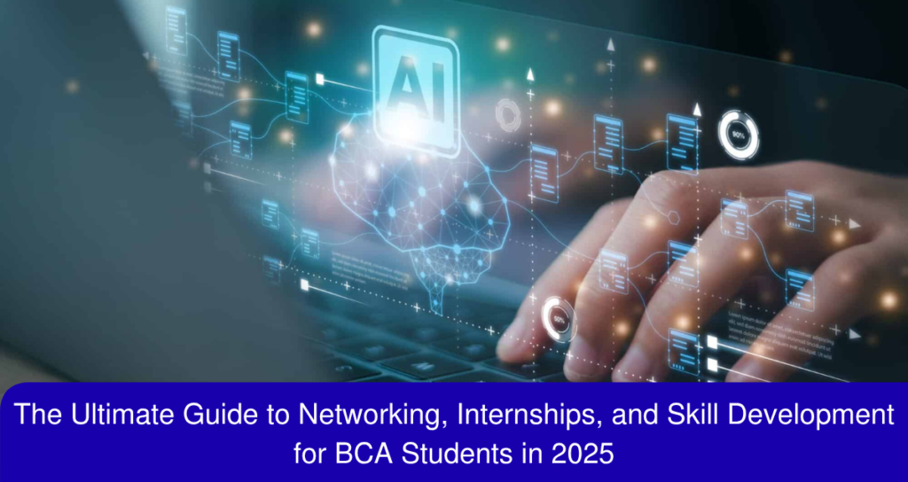 Best BCA Institute in Delhi NCR