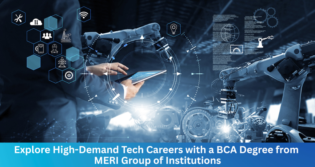 Best BCA Institute in Delhi NCR