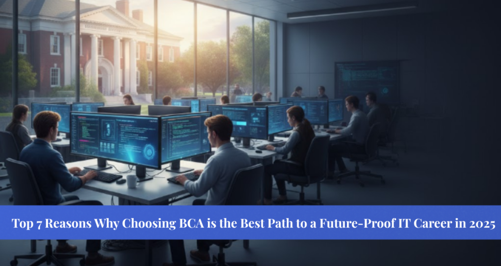 Top BCA College in Delhi NCR