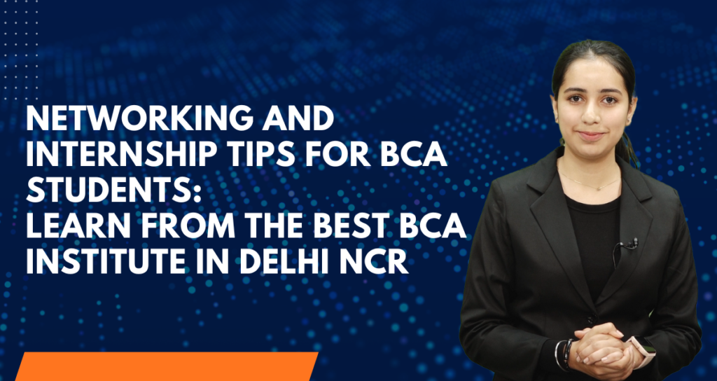 Best BCA Institute in Delhi NCR