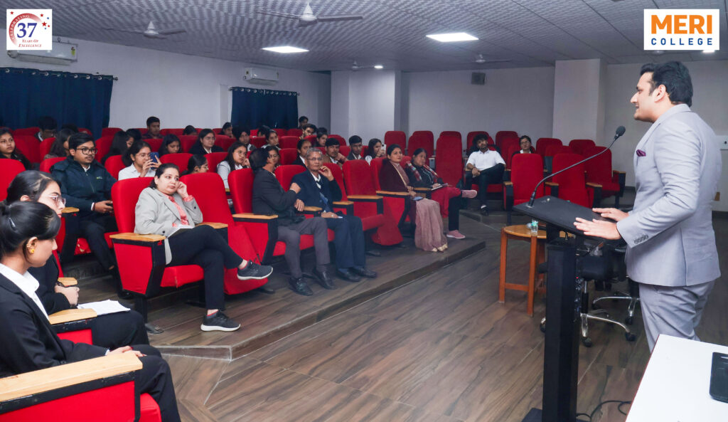 EXPERT TALK ON Techniques of TV Anchoring & Reporting