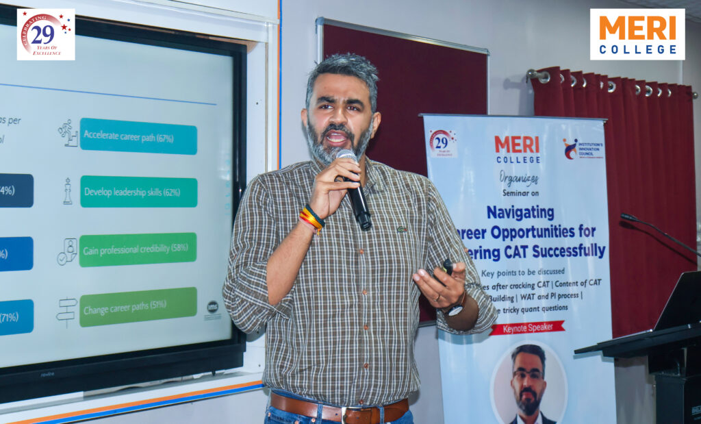 Navigating Career Opportunities for Mastering CAT