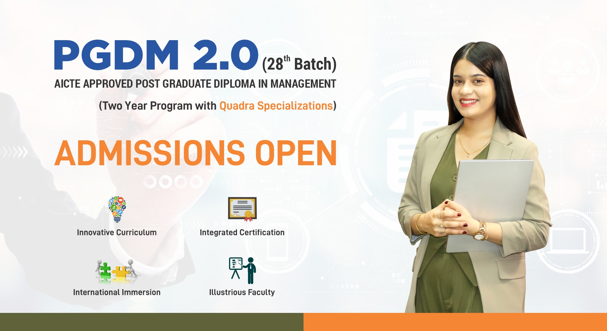 Best PGDM College in Delhi NCR - MERI, New Delhi