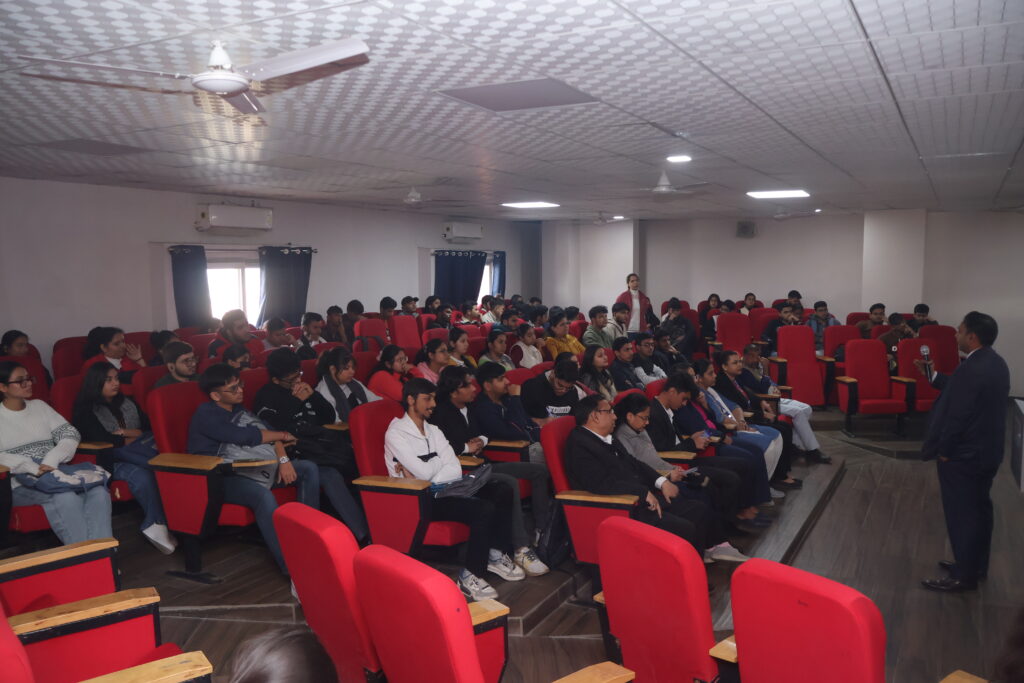 Seminar on Role of Banking in Shaping Career