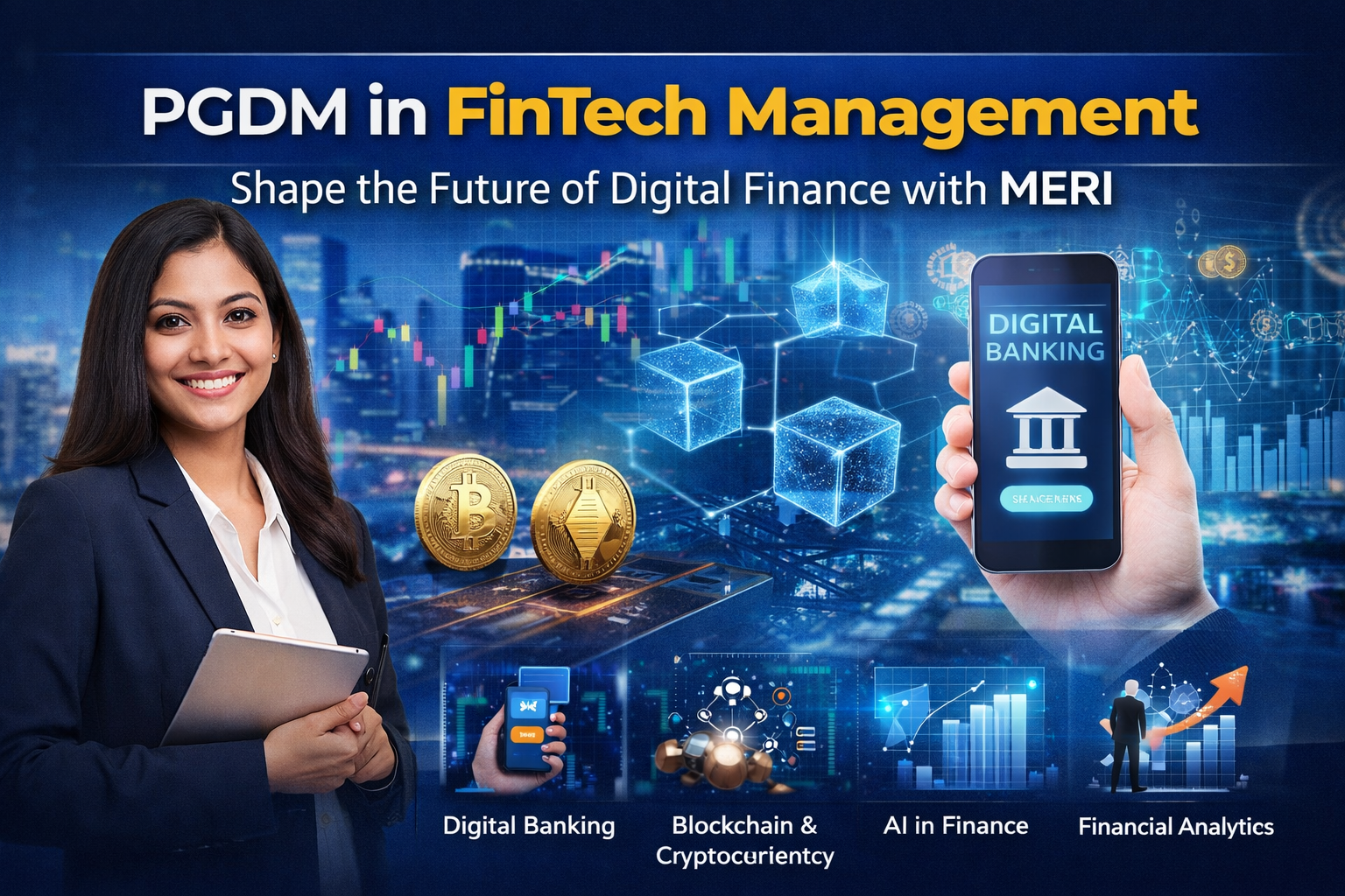 PGDM in FinTech Management