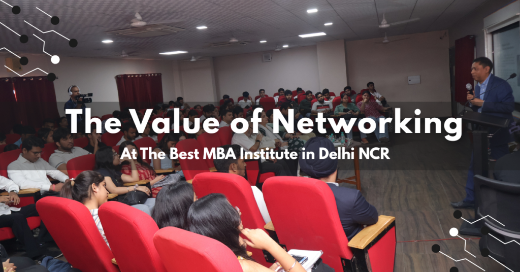 Best MBA Institute in Delhi NCR