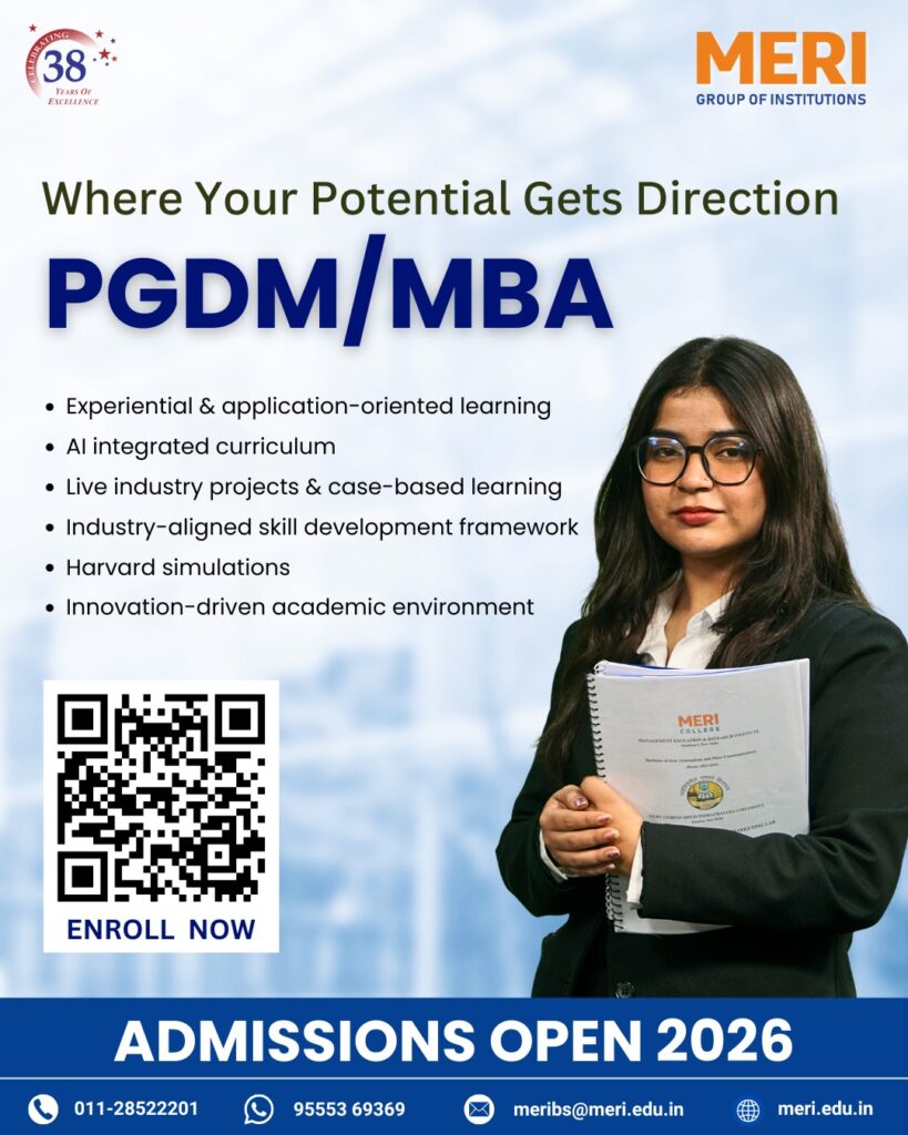 Top MBA College in Delhi NCR