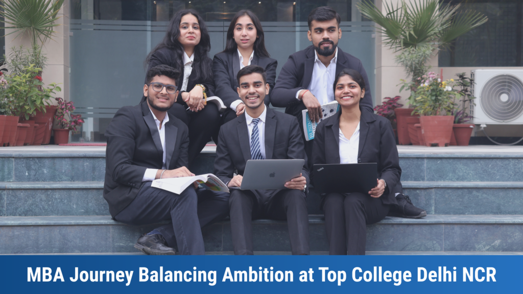 Top MBA College in Delhi NCR
