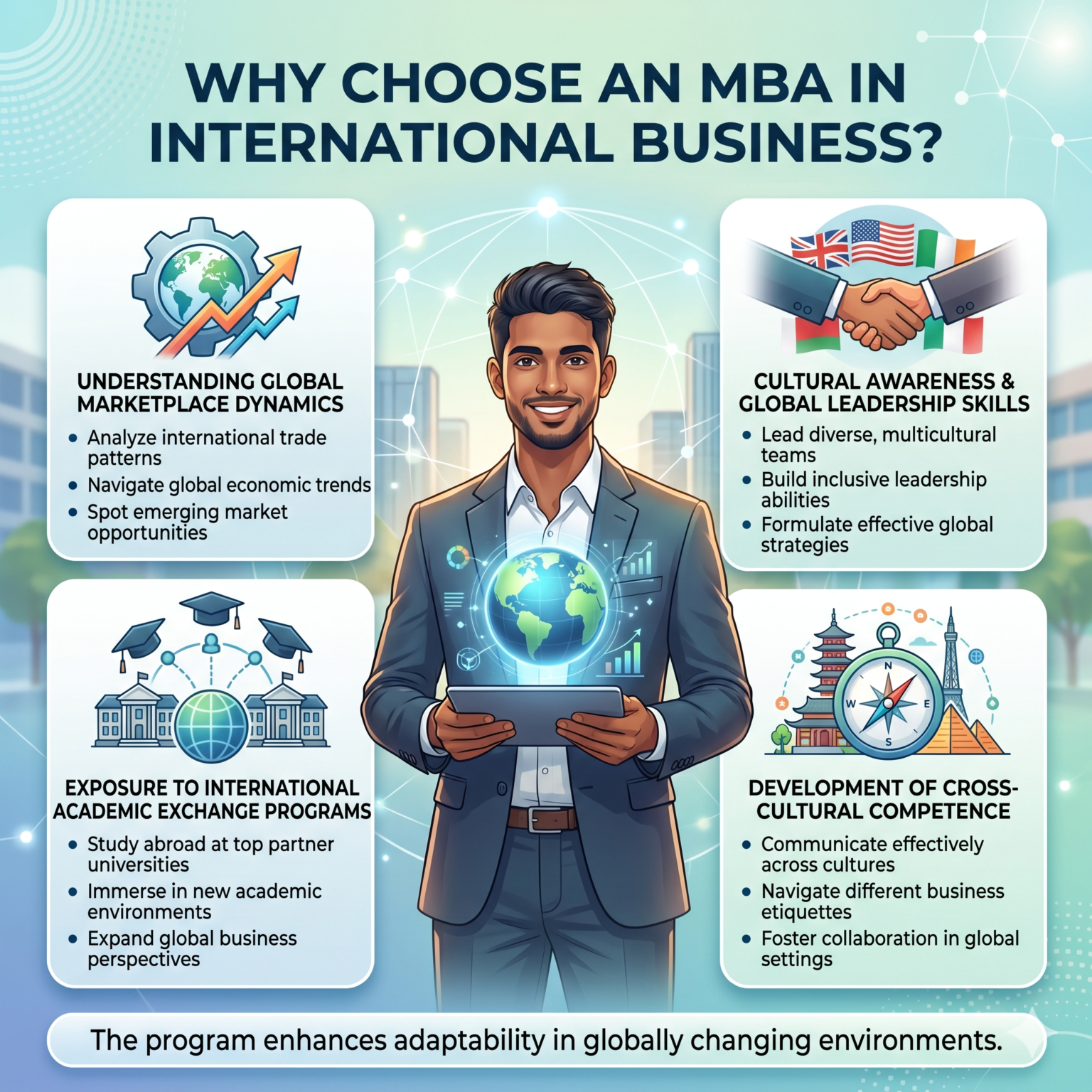 MBA in International Business - Top ranking IPU MBA, BBA, BCA, BA(JMC ...