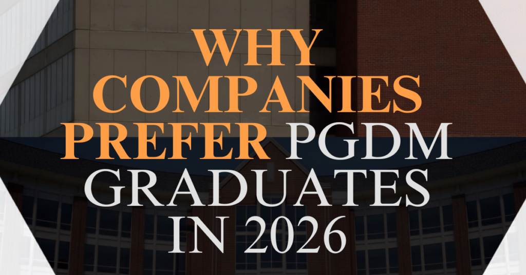 Top PGDM Institute in Delhi NCR