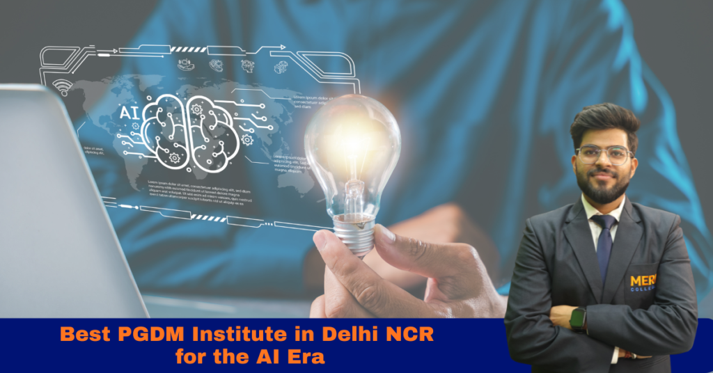 Best PGDM Institute in Delhi NCR