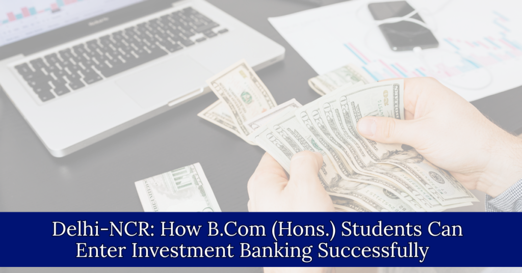 Top B.Com (Hons.) College in Delhi-NCR