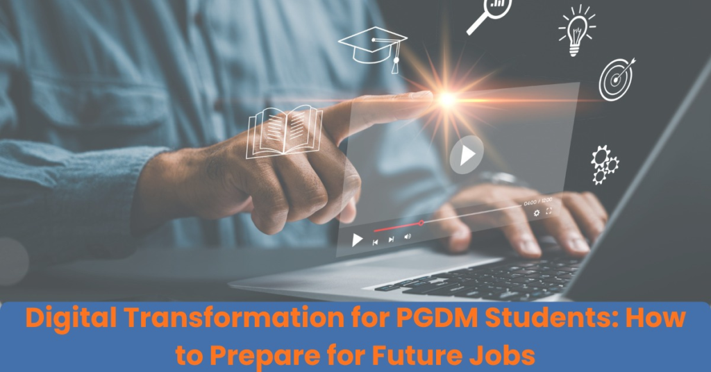 Top PGDM College in Delhi NCR
