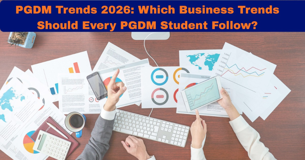 Best PGDM College in Delhi NCR