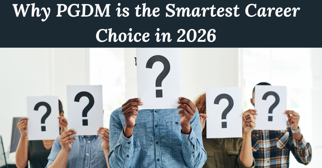 Best PGDM Institute in Delhi NCR