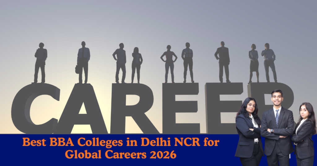 Top BBA College in Delhi NCR