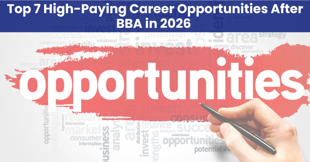 Best BBA College in Delhi NCR