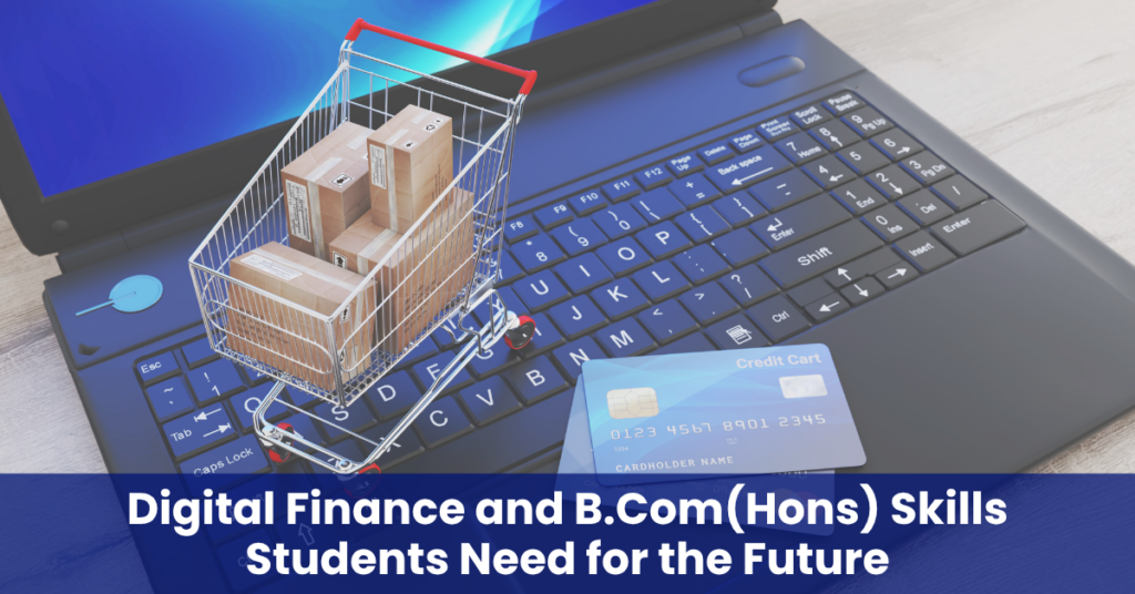 Best B.Com (Hons) Institute in Delhi NCR