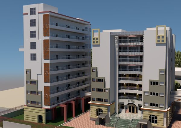 MERI Campus Building