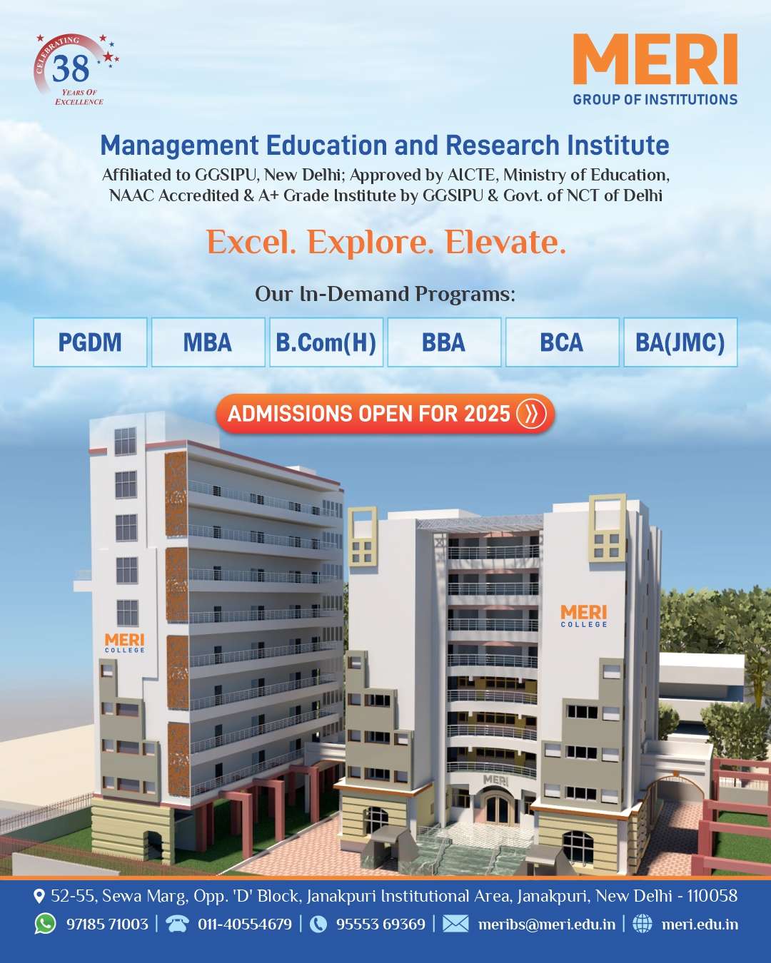 courses