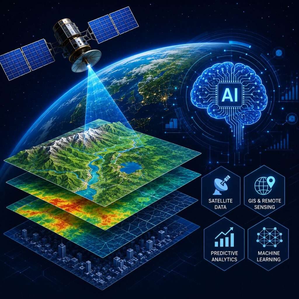GeoAI